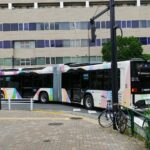 東京BRTと有明ガーデン